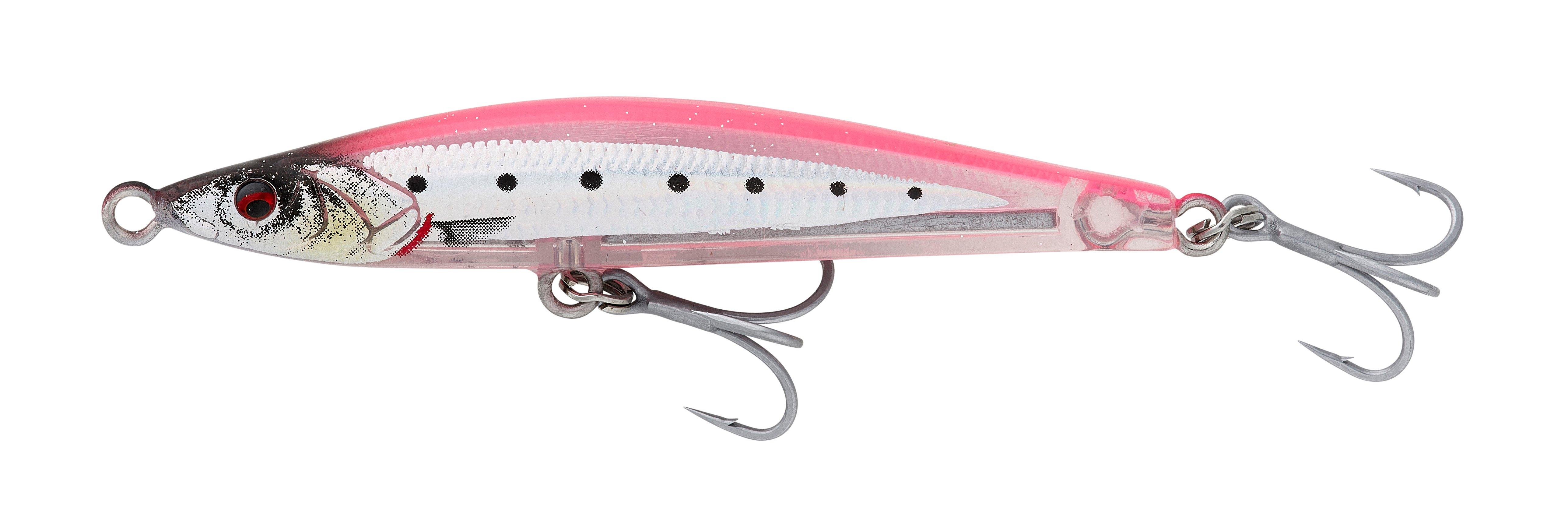 Savage Gear Gravity Pencil Slim Jerkbait 6.5cm (7g) - Pinkghost