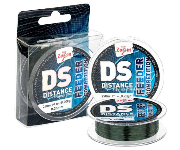 Carp Zoom Distance Fishing Line