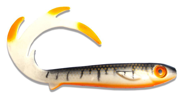 EJ Lures Flatnose Dragon - Search and Destroy
