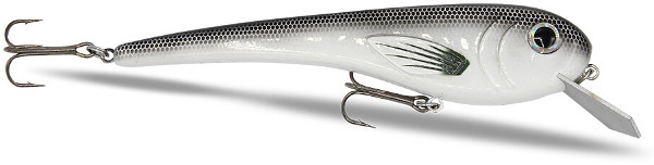 FishingGhost FreshFather 22cm 105gr - White Fish