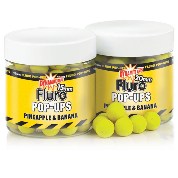 Dynamite Fluro Pop-ups