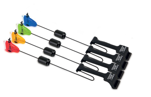 Fox Micro Swinger - Fox Micro Swinger 4 Rod Set