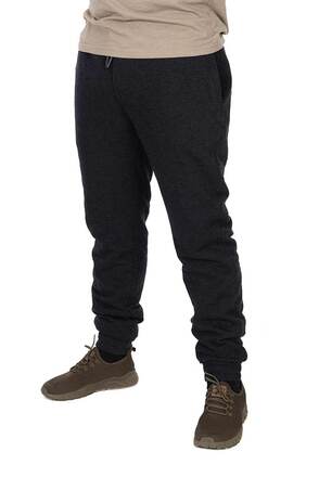 Fox Collection Sherpa Jogger Black/Orange