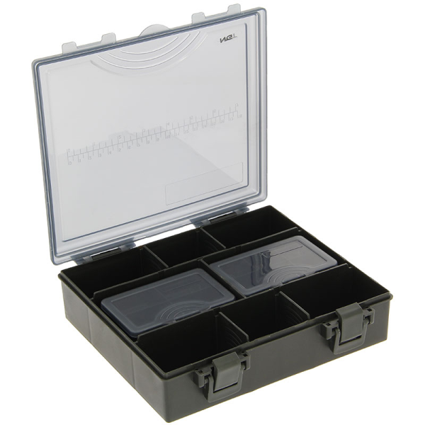 NGT Tacklebox System inclusief Bit Boxes