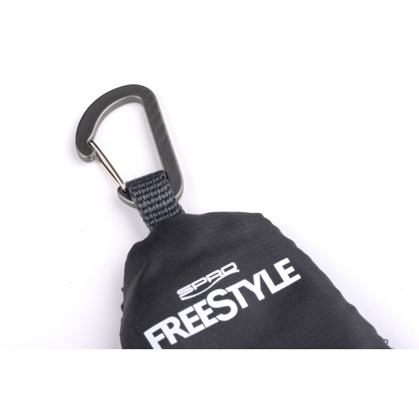 Spro FreeStyle Microfibre Towel