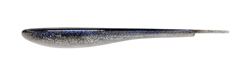 Savage Gear Monster Slug Shad 25cm (50g) (2 stuks) - White Fish