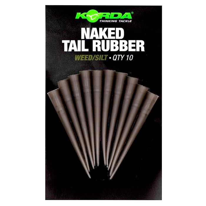 Korda Naked Tail Rubber