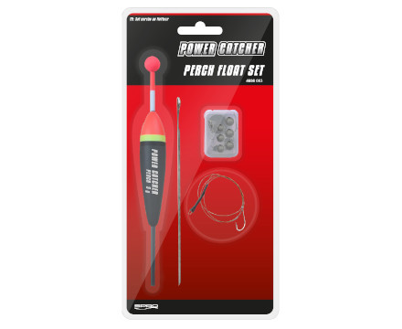 Spro Powercatcher Deadbait Float Set