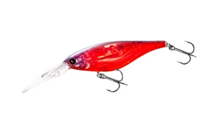 Shimano Lure Bantam Enber 60SP FB Plug 6cm (6g) - Clear Red