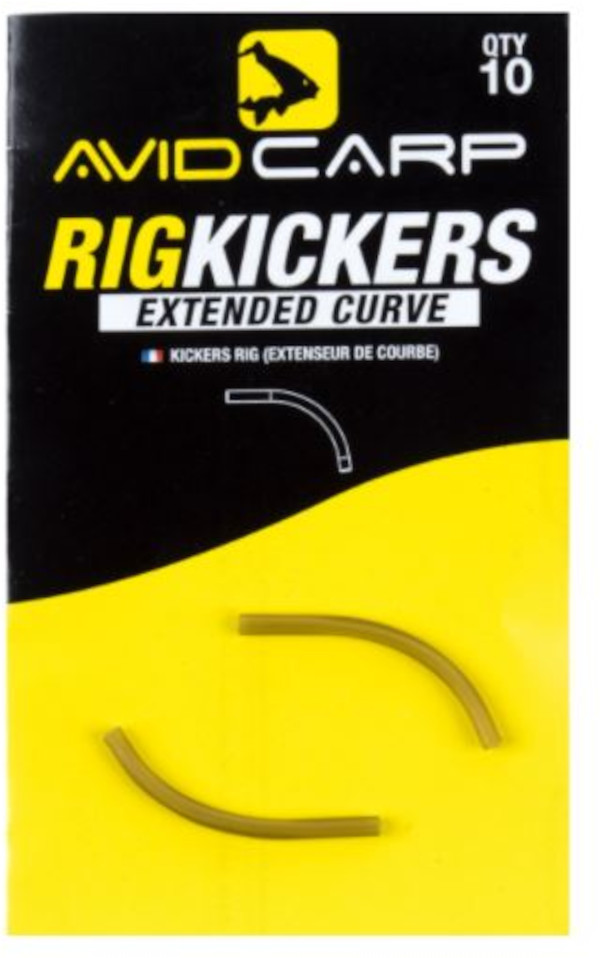 Avid Kickers - Extended Curve