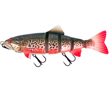 Fox Rage Replicant Jointed Trout Shallow 14cm, 40g