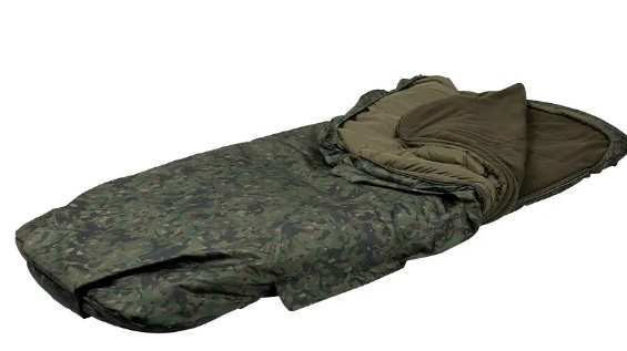 Trakker 365 Sleeping Bag Camo