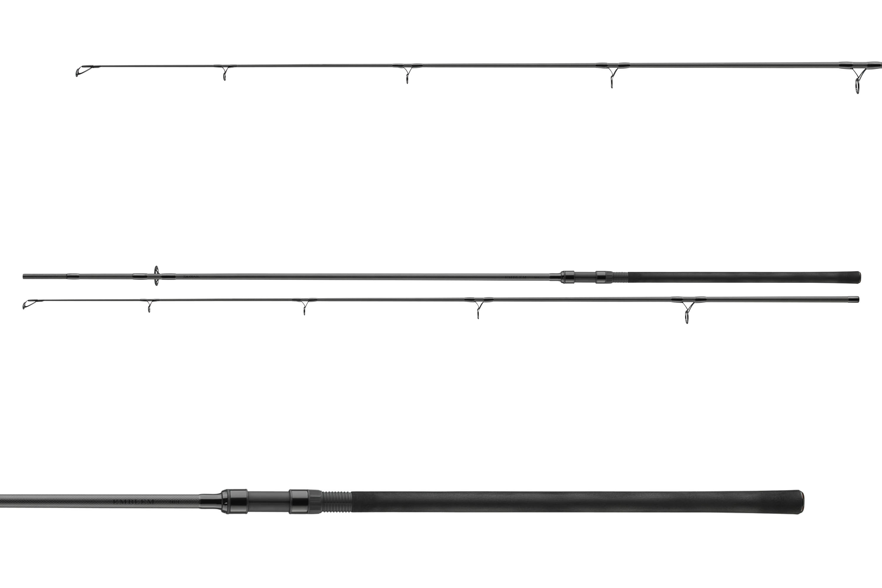 Daiwa Emblem Carp Karperhengel 12ft