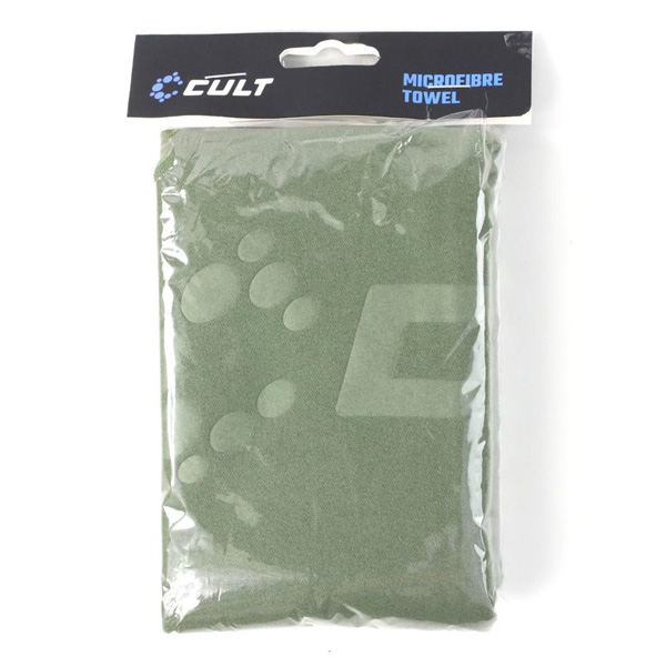 Cult Tackle Microfibre Towel