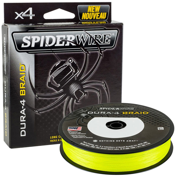 Pezon & Michel Redoutable Spin Set inclusief Spiderwire Braid