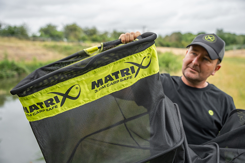 Matrix Carp Safe Leefnet