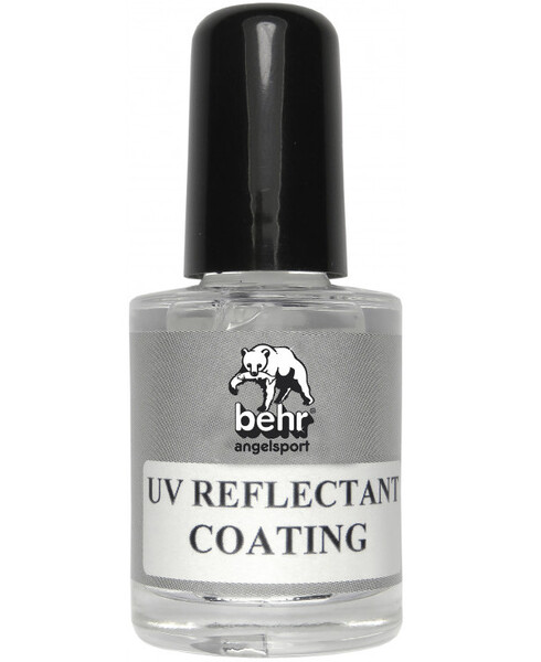 Behr UV Reflectant Coating, laat je kunstaas opvallen!