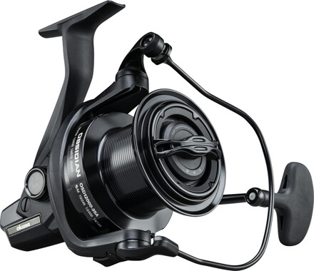 Okuma Obsidian Carp Big Pit Molen Incl. Reservespoel