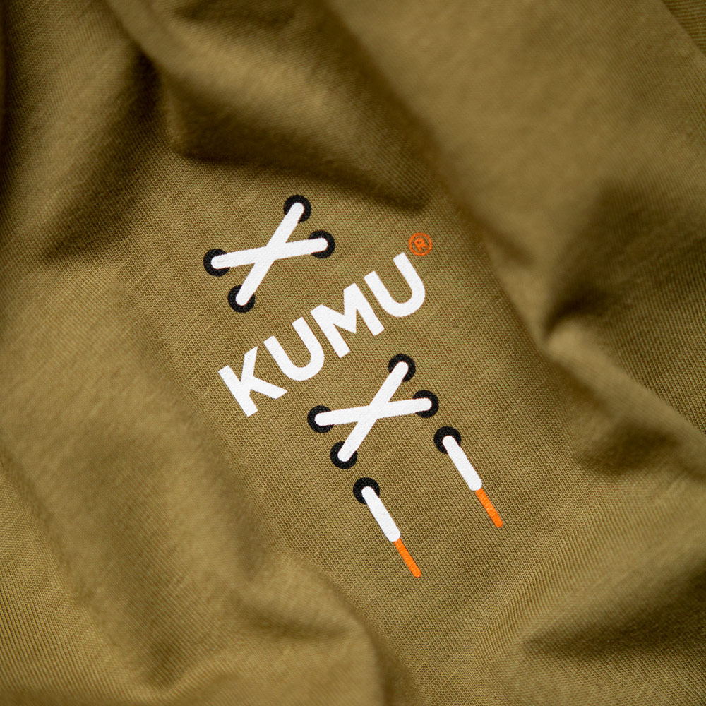 Kumu T-Shirt True Leather