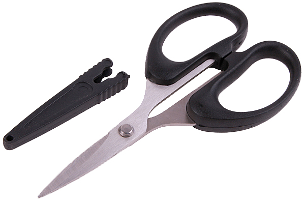 Zeer Complete Carp Tacklebox - Ultimate Sharp Scissors