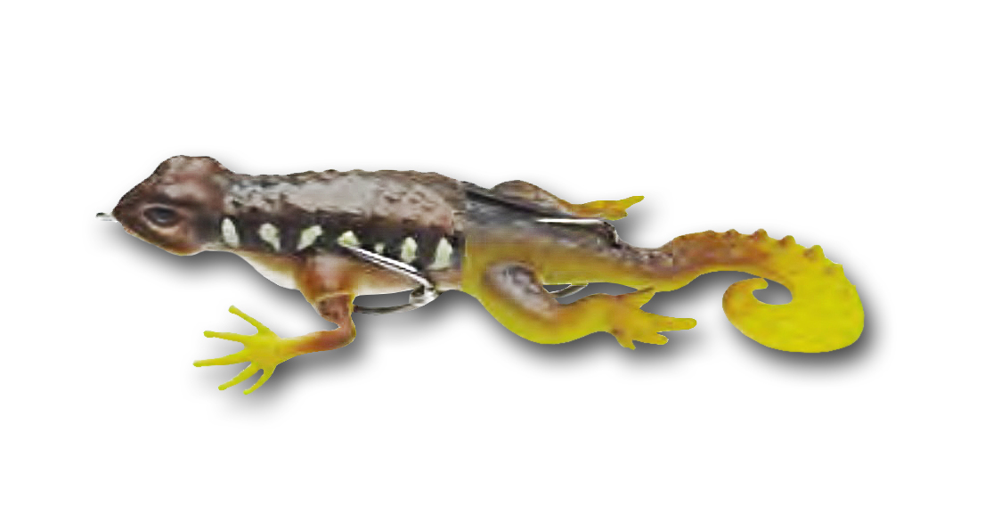 Behr Trendex Gecko Oppervlakte Kunstaas 13.5cm (21g) - Kleur 1