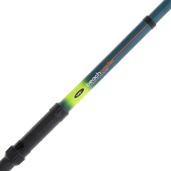 NGT Beachcaster Set 3.60m (50-150g)