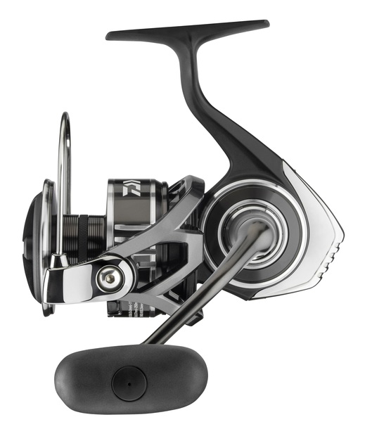 Daiwa BG MQ Zeevis Spinmolen