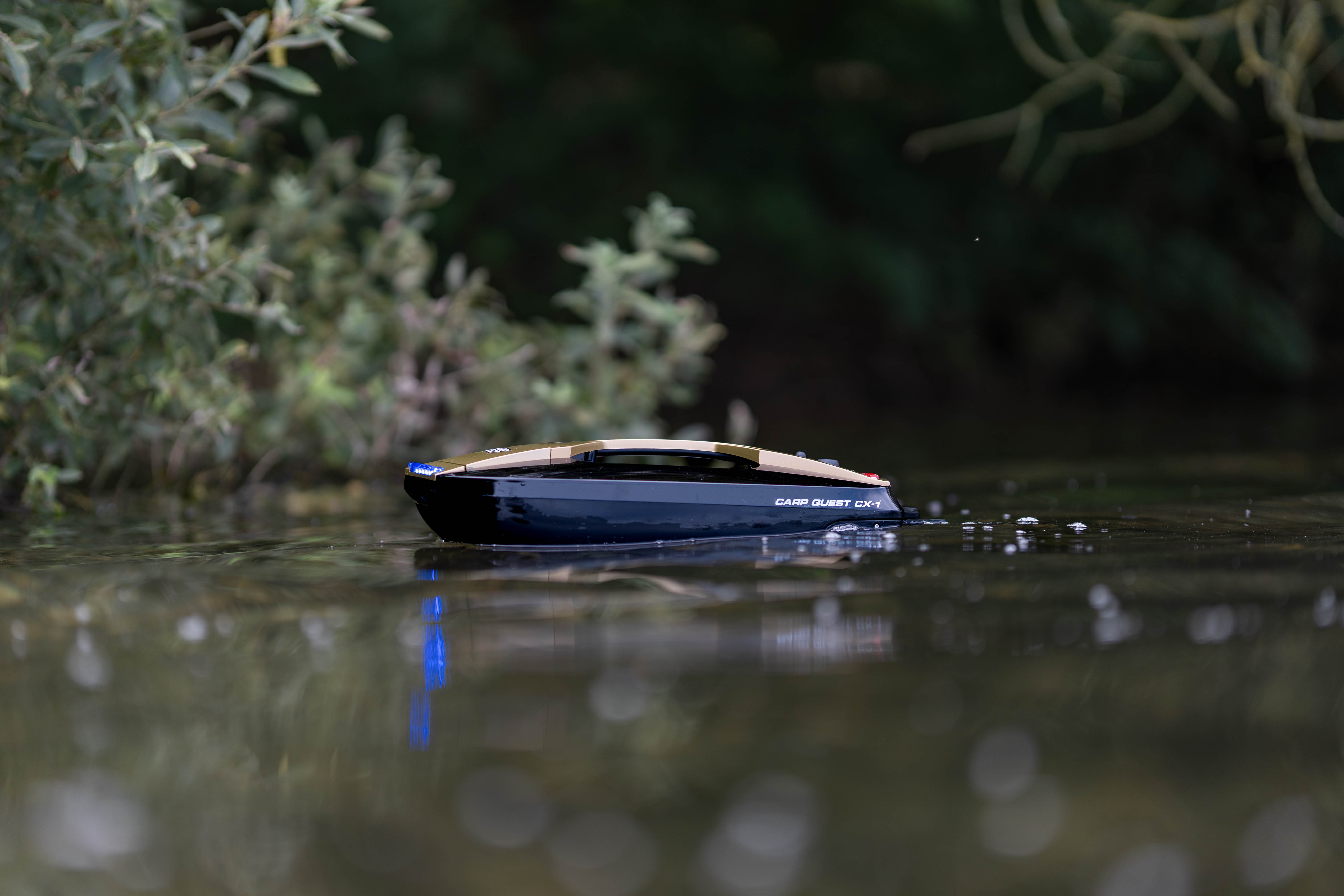 Carp Quest CX-1 Voerboot