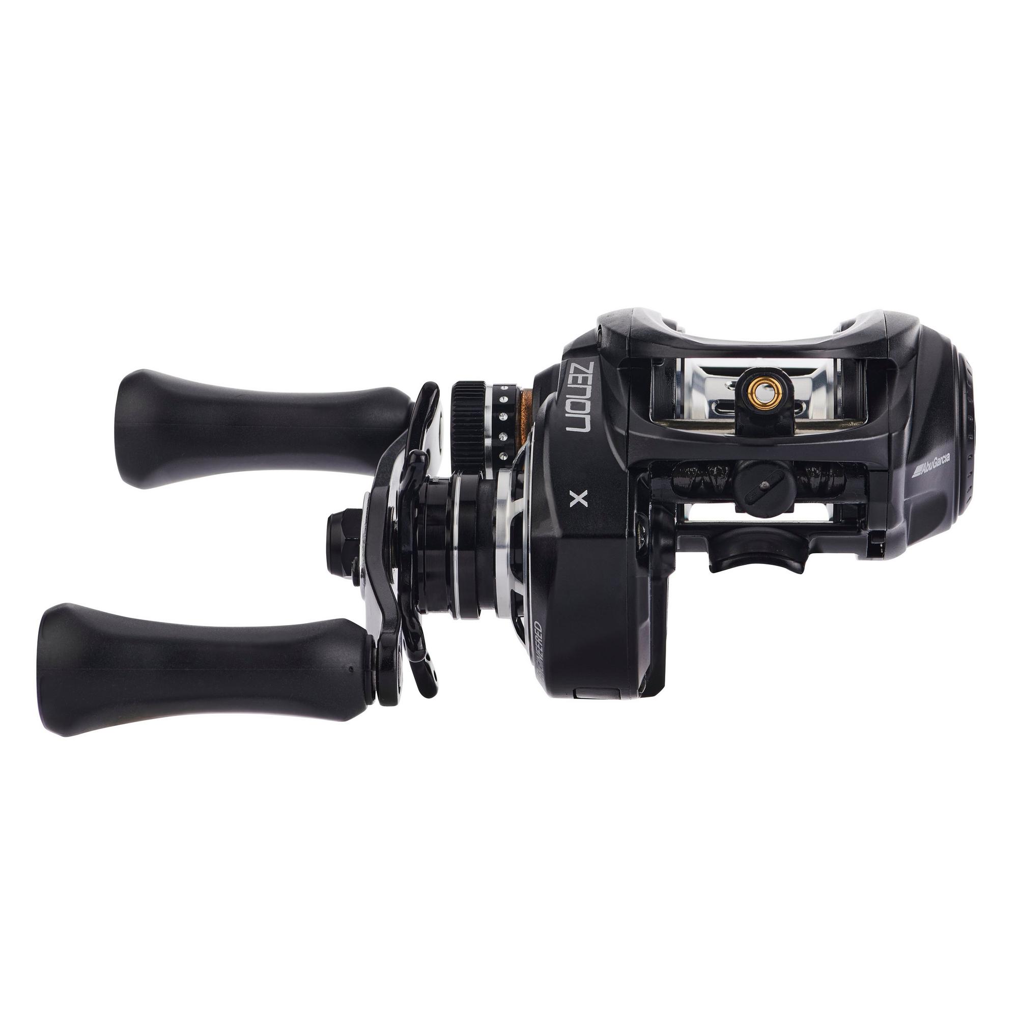 Abu Garcia Zenon™ X Low Profile Baitcaster Reel LH