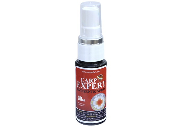 Energo Carp Expert Desinfecterende Spray 30ml