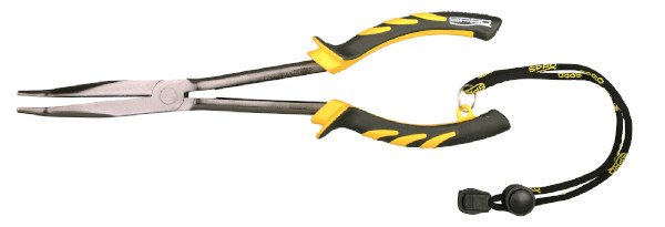 Spro Bent Nose Pliers Tang - 28cm