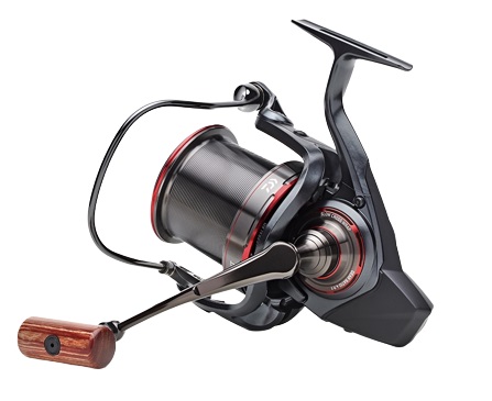 Daiwa 20 Tournament Basia 45SCW QD Big Pit Karpermolen