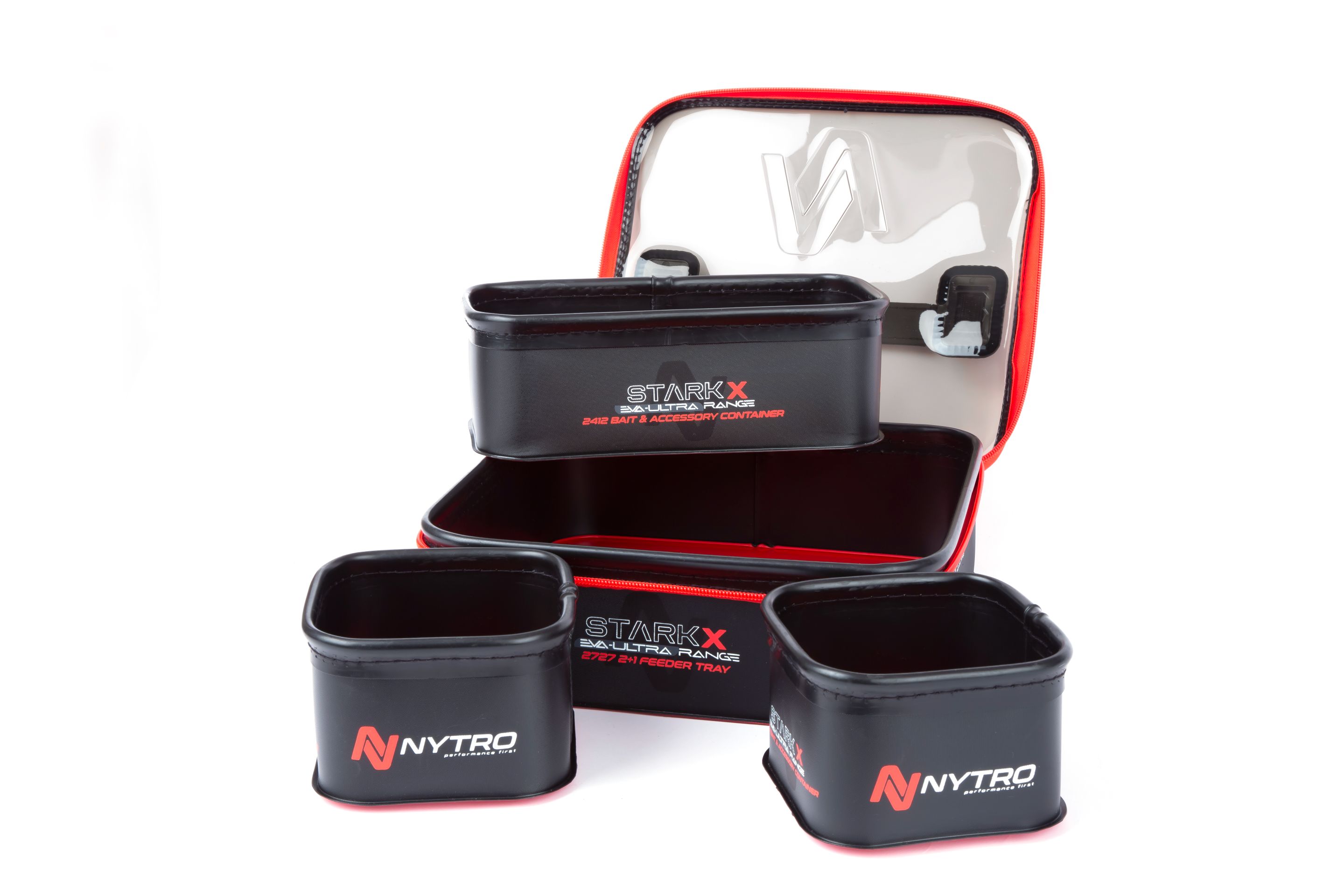 Nytro StarkX 2+1 Feeder Tray Systeem