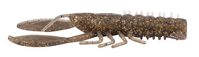 Fox Rage Creature Ultra UV Crayfish - UV Golden Glitter