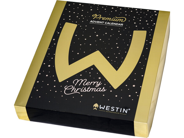 Westin Premium Predator Advent Calendar (24 Dagen Cadeaus!)