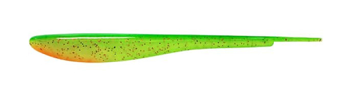 Savage Gear Monster Slug Shad 20cm (33g) (2 stuks) - Chartreuse