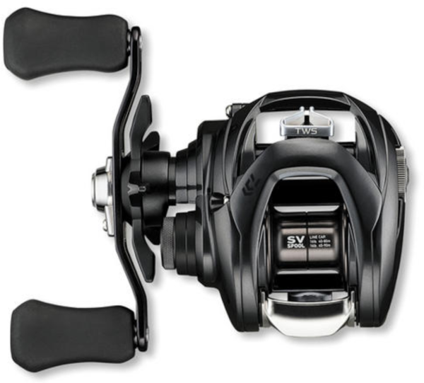 Tatula sv tw daiwa Daiwa Tatula