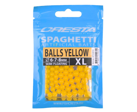 Cresta Spaghetti Balls XL