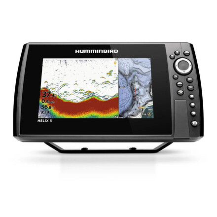 Humminbird HELIX 8 CHIRP GPS G4N Fishfinder