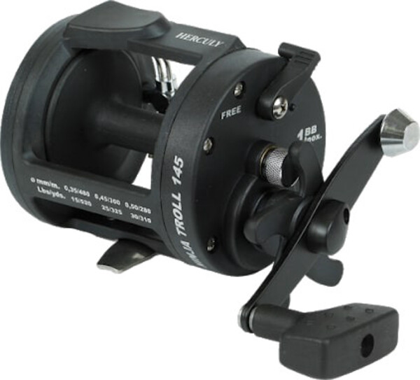 Kali Kunnan Herculy Stark Trolling Reel 145 LH