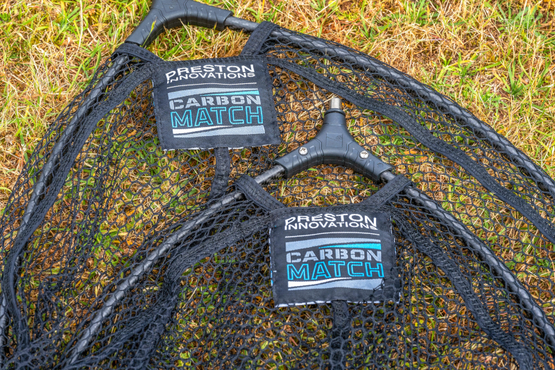 Preston Carbon Match Schepnet