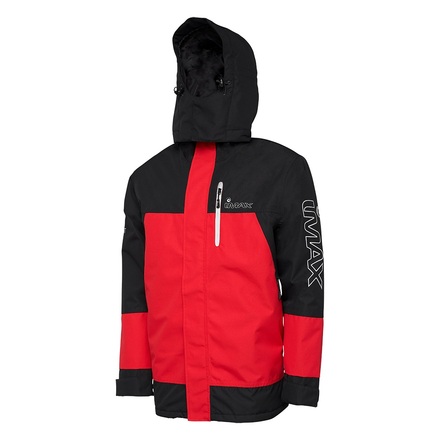 Dam Imax Intenze Jacket Fiery Red/Ink Visjas