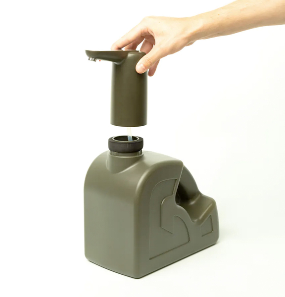 Trakker PowerFlo Tap Jerrycan Kraan