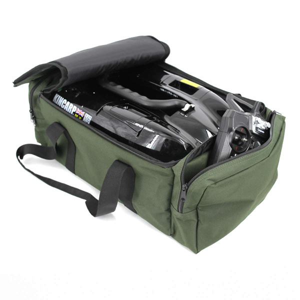 BearCreeks iCatcher Mini Baitboat Bag