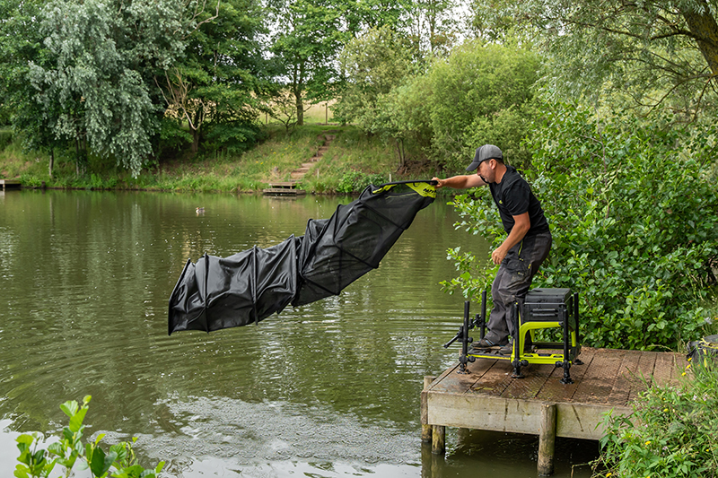 Matrix Carp Safe Leefnet