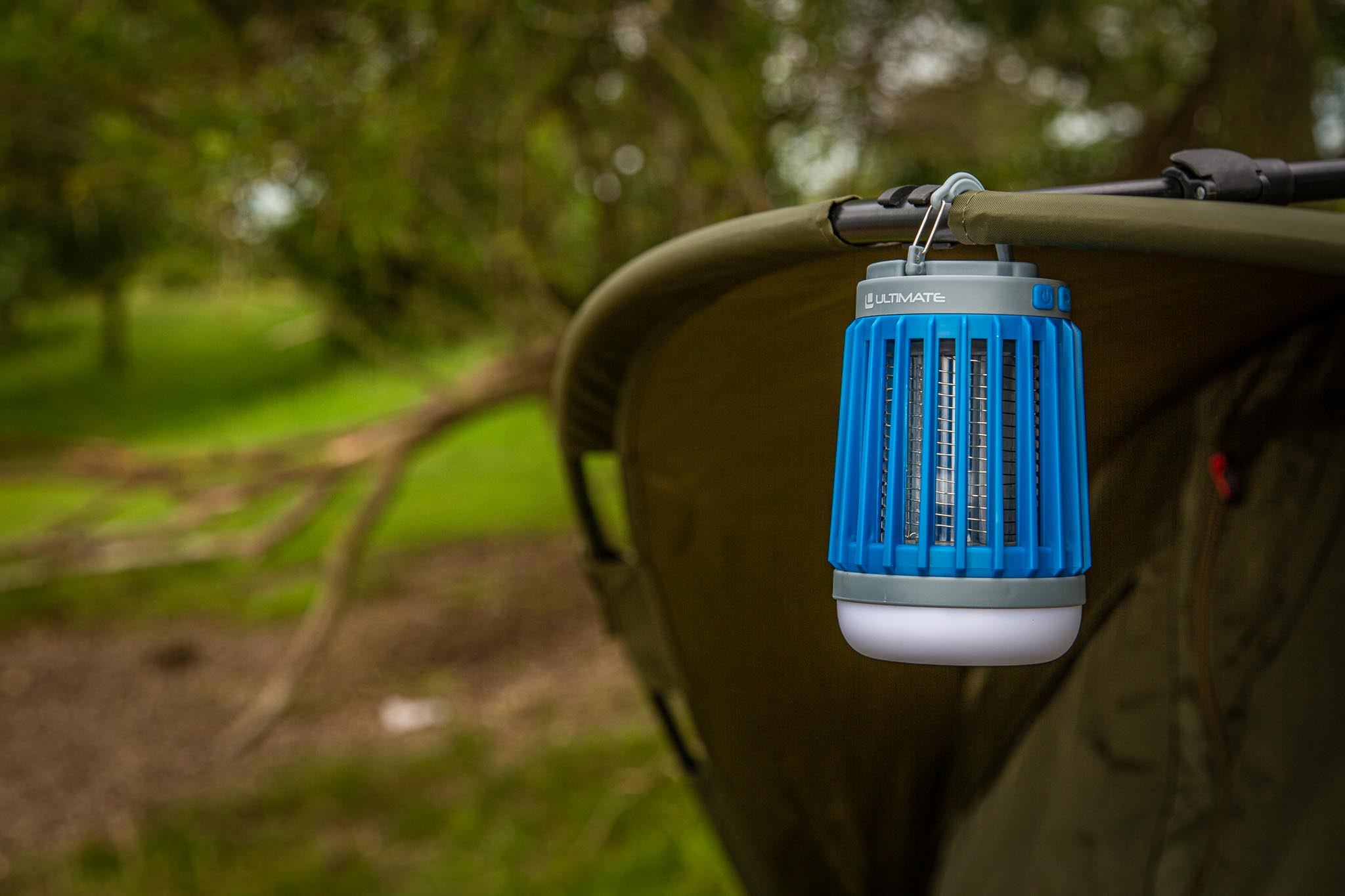 Ultimate Explora Anti-Mosquito Light Muggenlamp