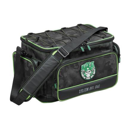 Madcat System Box Bag (Incl. 3 Tackleboxen)