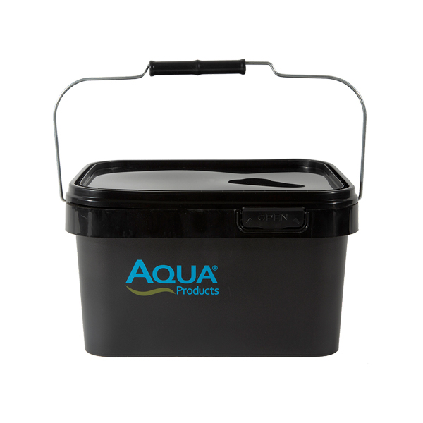 NGT Baiting Set - Aqua 5L Bucket