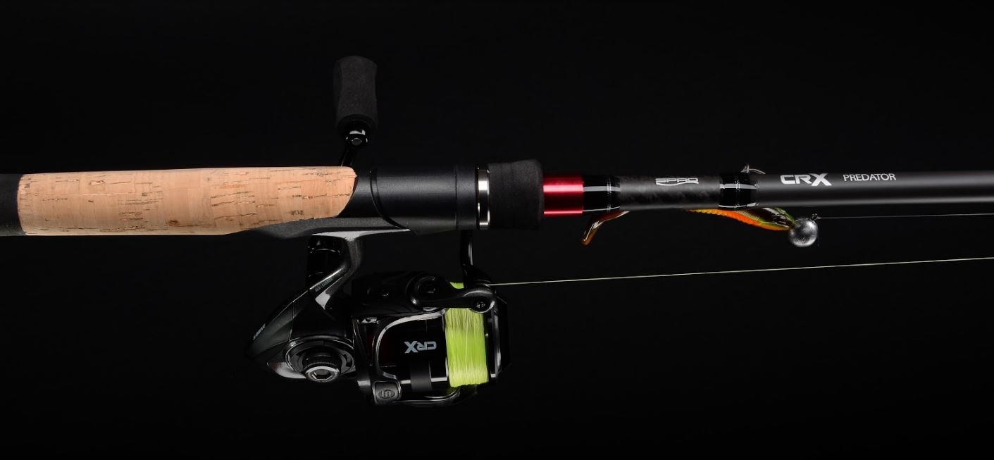 Spro CRX Softbait Hengel