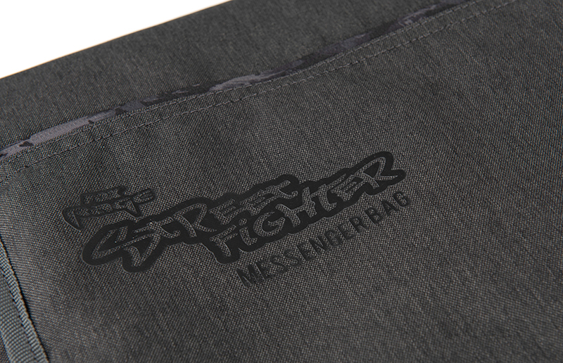Fox Rage Street Fighter Messenger Bag Schoudertas (Incl. 2 Tackleboxen)